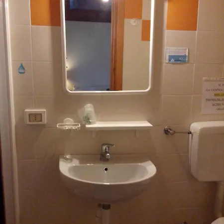 Mini-hôtel Del Sorriso 3*